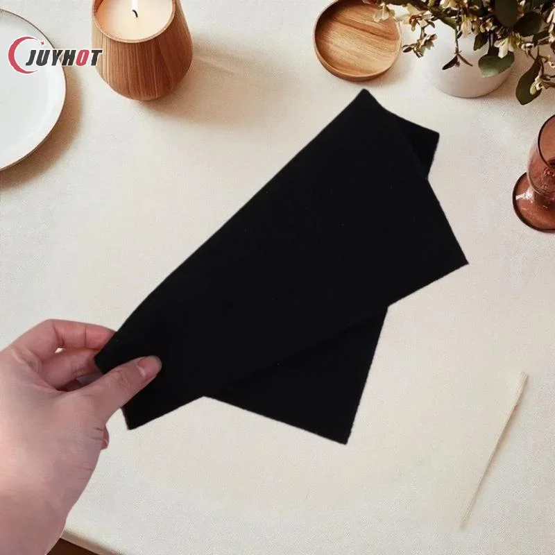 3mm/5mm 탄소 섬유 사전 산소 처리된 필라멘트 방염 면 구리 튜브 용접 방염 면 난연성 펠트