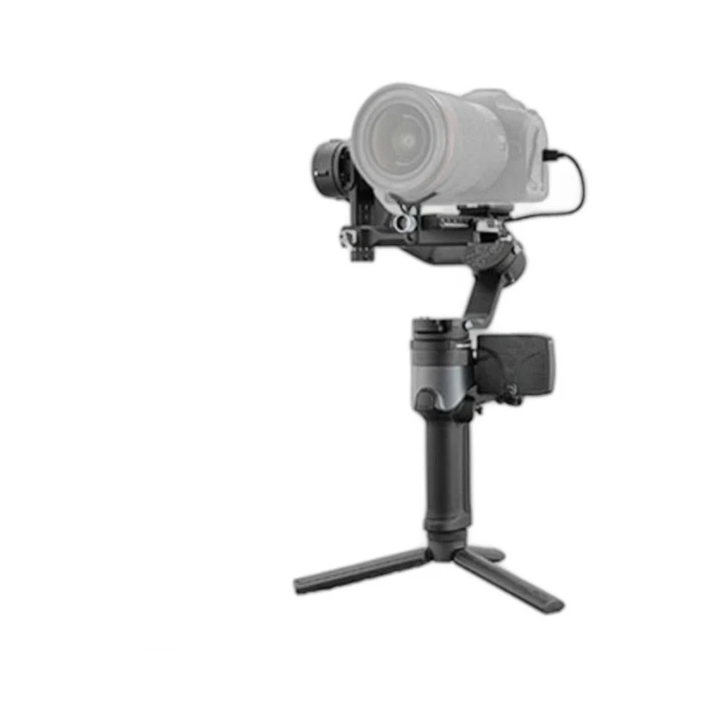 2 camera stabilizer, SLR micro-single vlog shooting video balancer, anti-shake handheld gimbal