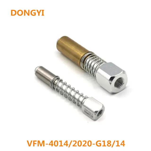 High Quality Pneumatic Vacuum Sucker Buffer Bracket for VFM-4014/2020-G18/14