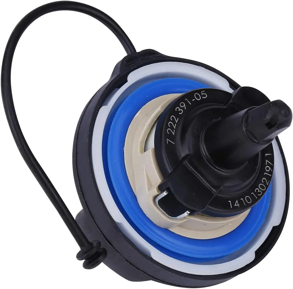 Fuel Tank Filler Cap For BMW E60 E90 E92-128i 320i 325i 328i 328xi 330i 330xi 335i 525i 528i 530i 535i 750i X1 X3 X5 Z4 M3