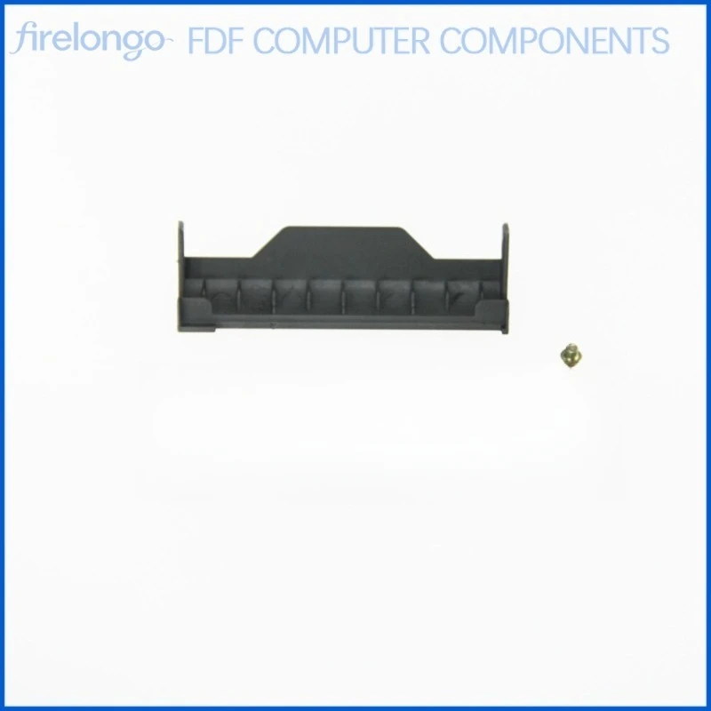 New Hard Drive Bay Caddy Bracket Cover for Dell Latitude D820 D830 with Screws