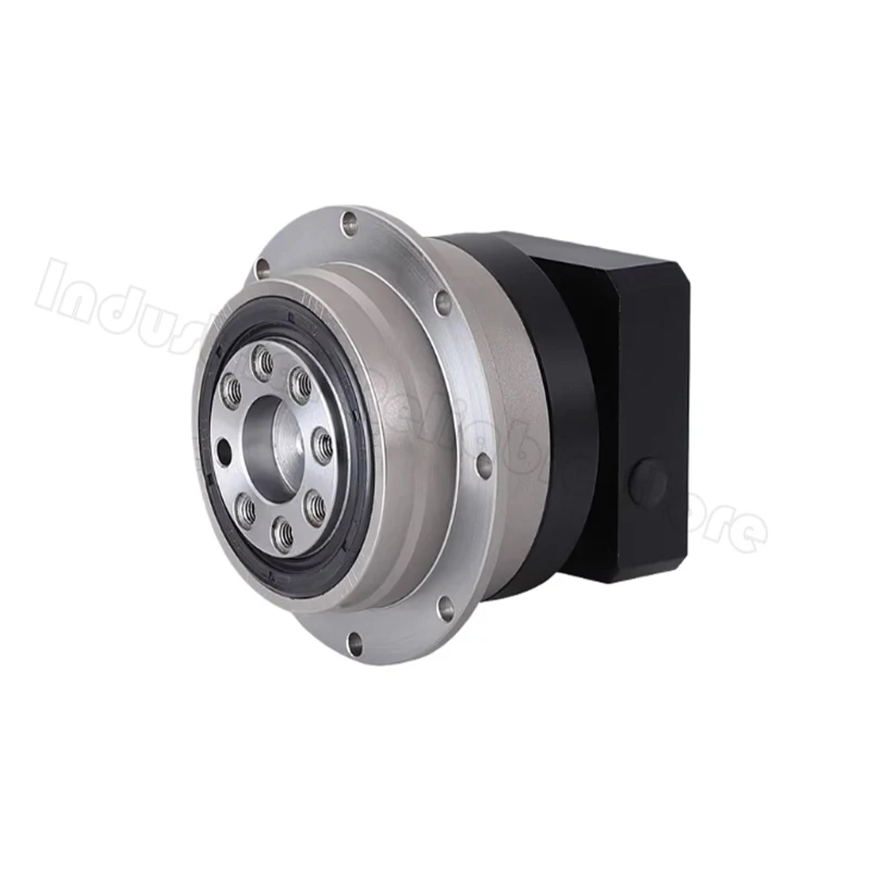Round Flange Planetary Gearbox Gear Helical Gears For Nema23 Stepper motor 60mm Servo Motor 5:1 10:1 20:1 50:1 3–5 arcmin