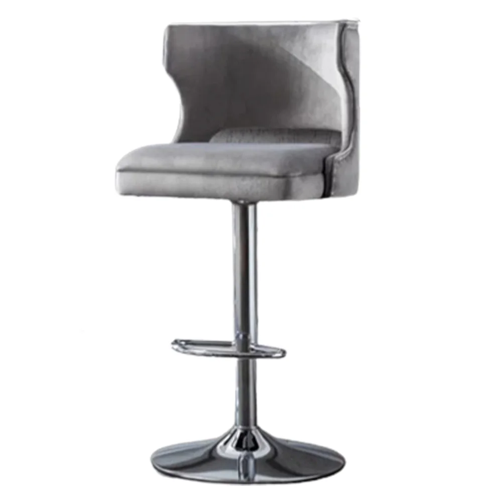 ‖x-Luxury Swivel Bar Stool Leather Adjustable 360 Degree Bar Stools Kitchen Island Bar Stool Swivel Chair*