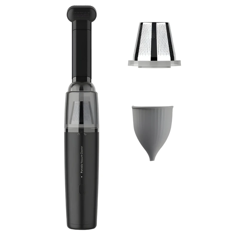 37JE Multiple Tool Attachment Cordless Handheld Vacuum for Cars Homes Tight Spaces