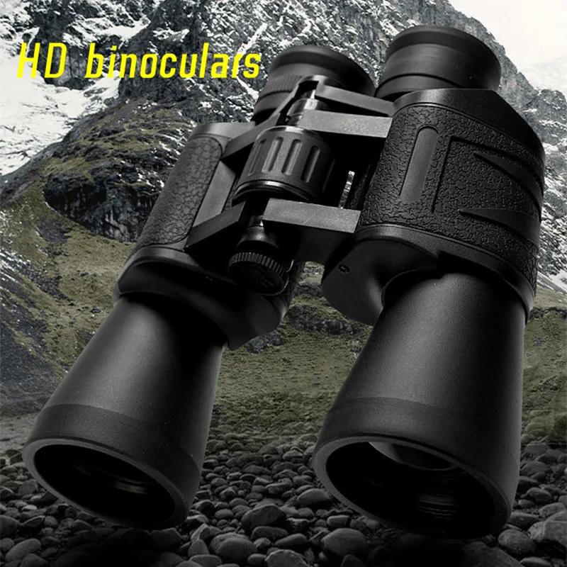 Professional Long Range Binoculars,High Power, Mountaineering Telescope,Night Hunting, Outdoor Military Travel,Camping Equipment