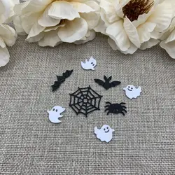 Spider web bat halloween Metal Cutting Dies For DIY Scrapbooking Decorative Embossing Handcraft Die Cutting Template Mold