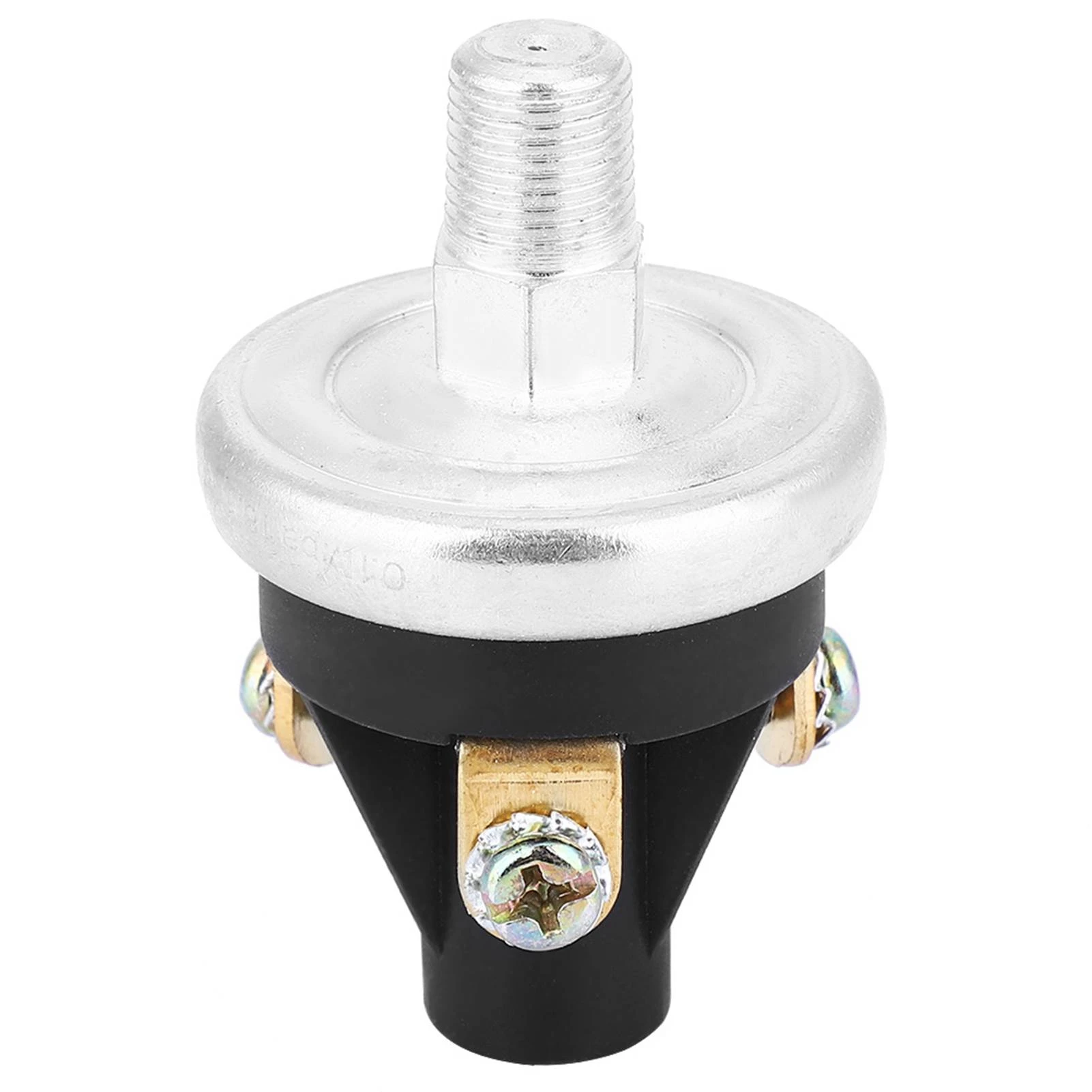 Low Oil Pressure Alarm Switch 1 / 827 NPT Thread Low Oil Pressure Alarm Switch Threepoint Wiring Low Oil Pressure Alarm Switch