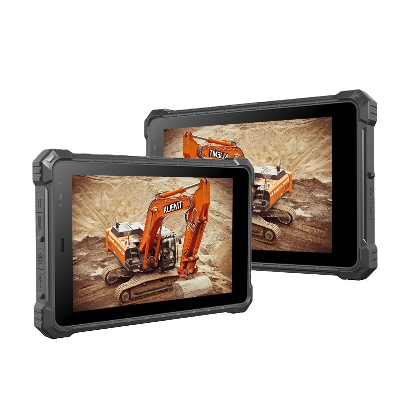 

CENAVA Cheap OEM ODM Customized Touch Rugged Tablet IP68 8 Inch Rugged Android Tablets with NFC 4G LTE GPS