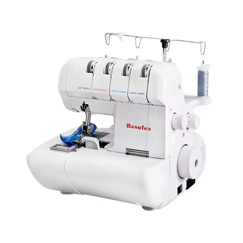 Rs-320 2/3/4 Thread Multi-Functional Household Sewing Machine Electric With Overlock Brother Sewing Machine