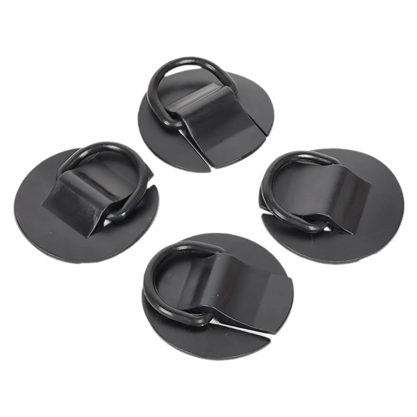 Stand Up Paddleboard D Ring Patch PVC hebilla fija amarre almohadilla de cubierta para canoa Rafting barco inflable