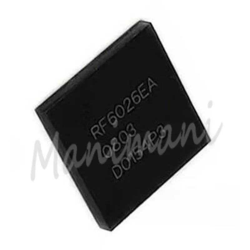 

(5piece)RF6026EASR QFN RF6026 S51006555Z QFN S51006555 IC chip electronic components