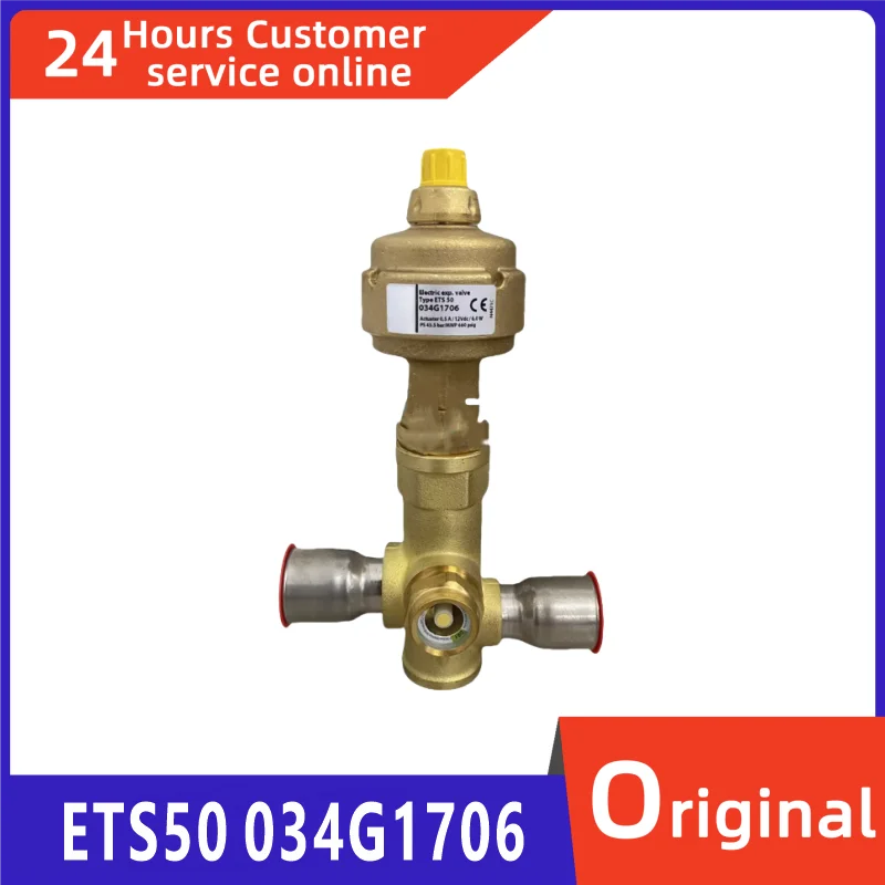 

Brand new original expansion valve ETS50 034G1705 034G1706 034G1704