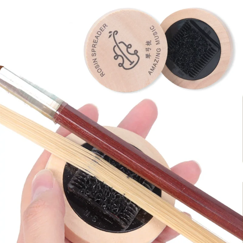 Violin Bow Comb Ros…