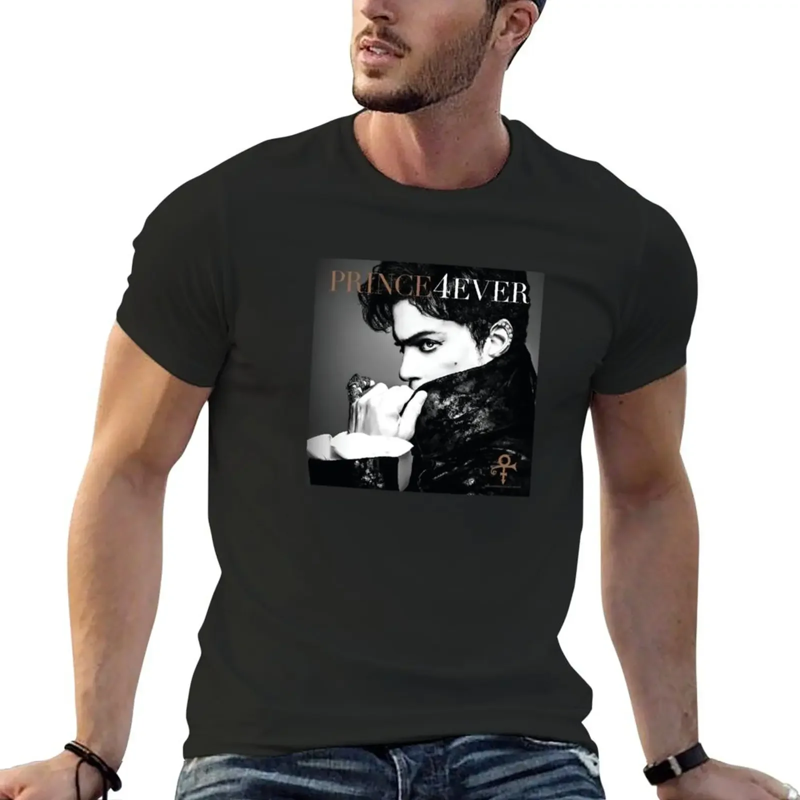 

Foreverr T-Shirt fashion shirts cotton graphic tees graphic tee shirt tshirts for men