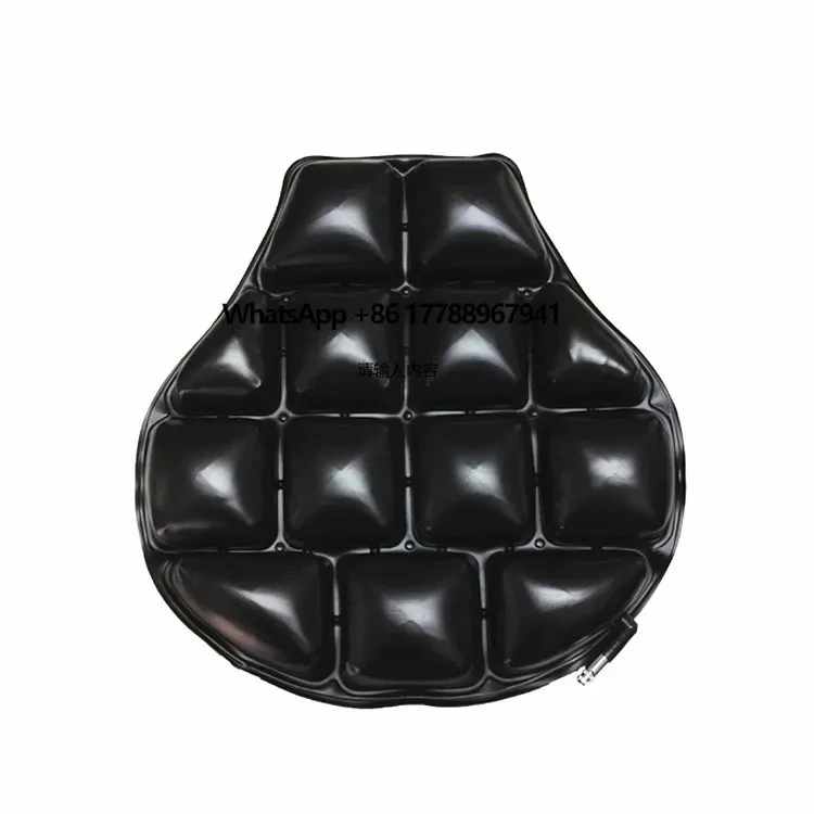 

YITU Motorcycle Seat Cover Air Pad 3D Cushion Shockproof Motorcycle Seat Pad