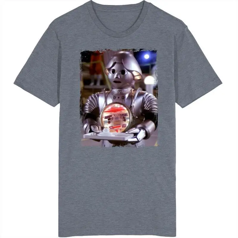 Buck Rogers no século 25 Twiki 70s Tv Show Fan Camiseta