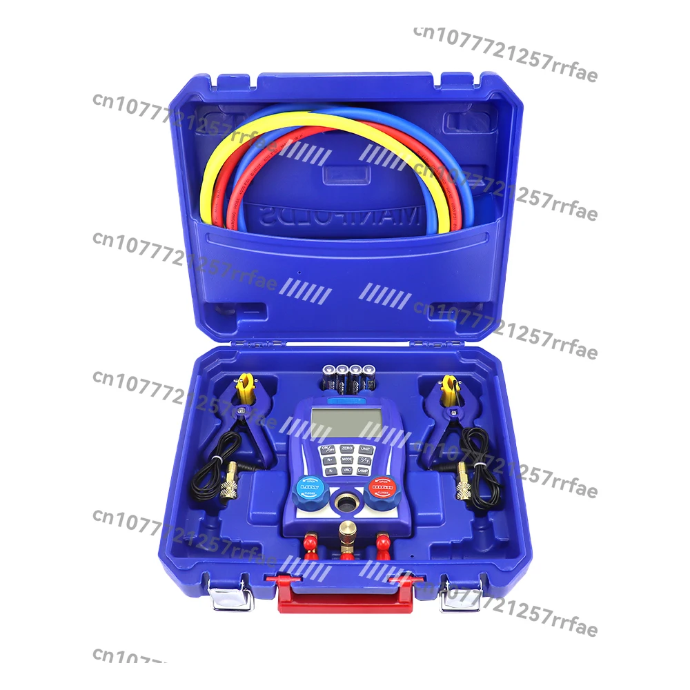 

WK-6889 Digital Manifold Air Conditioning Pressure