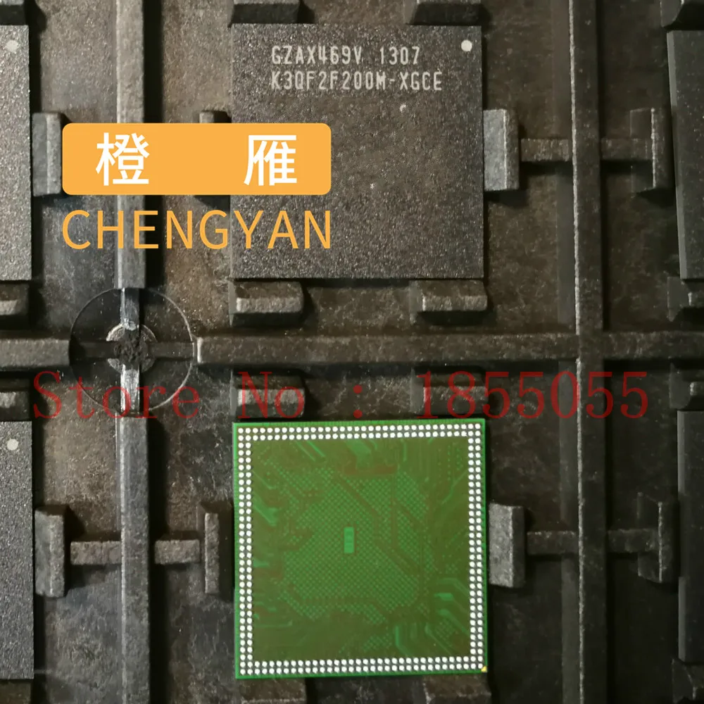 K3QF1F10EM-FGCF K3QF1F10EM-YGCE A8 K3QF2F200A-XGCE BGA253 LPDDR3 2 ГБ K3QF2F200B-XGCE K3QF2F200E-XGCB K3QF2F200M-XGCE