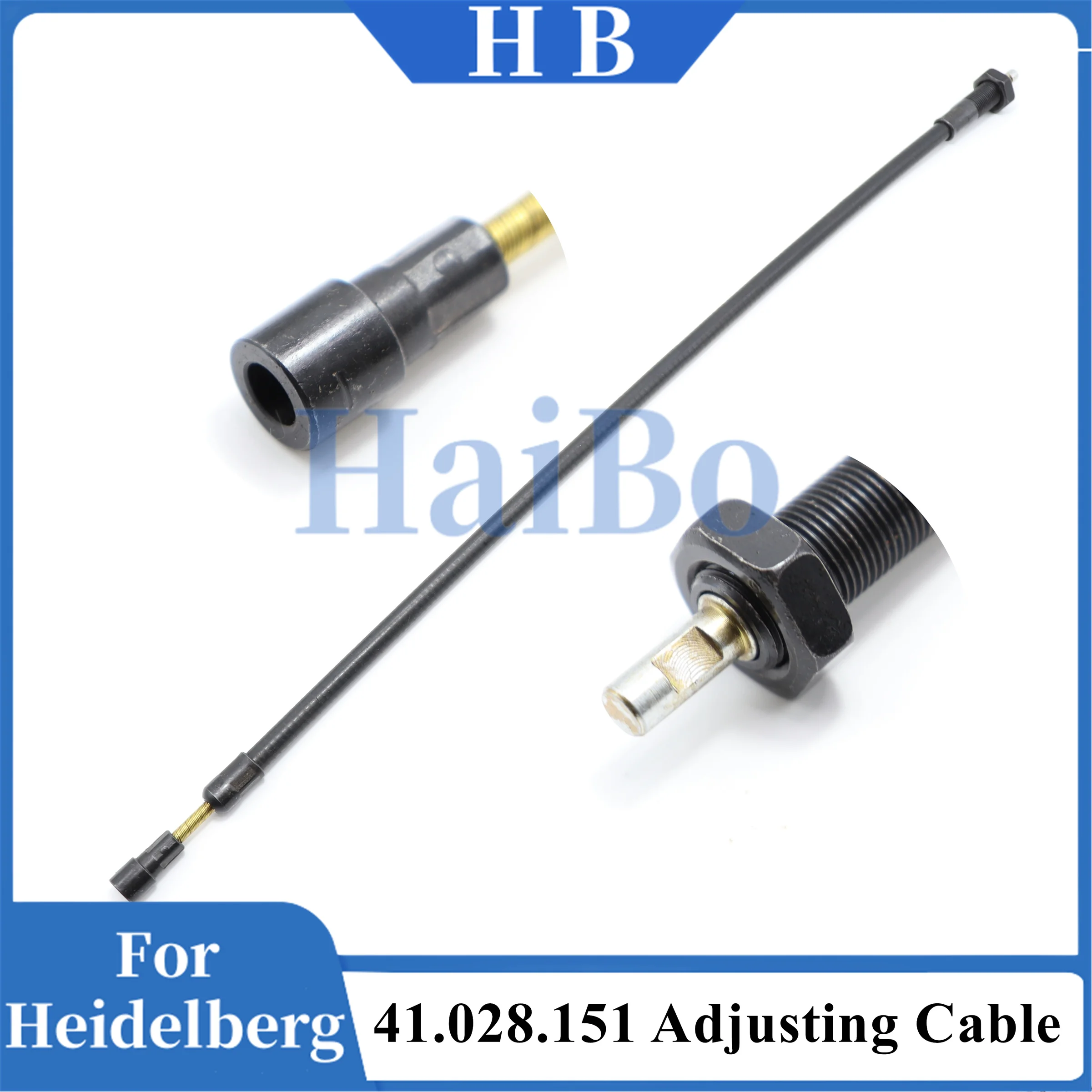 HaiBo Best Quality C4.028.150 L:89MM Support (Short ) for Offset Press Machine