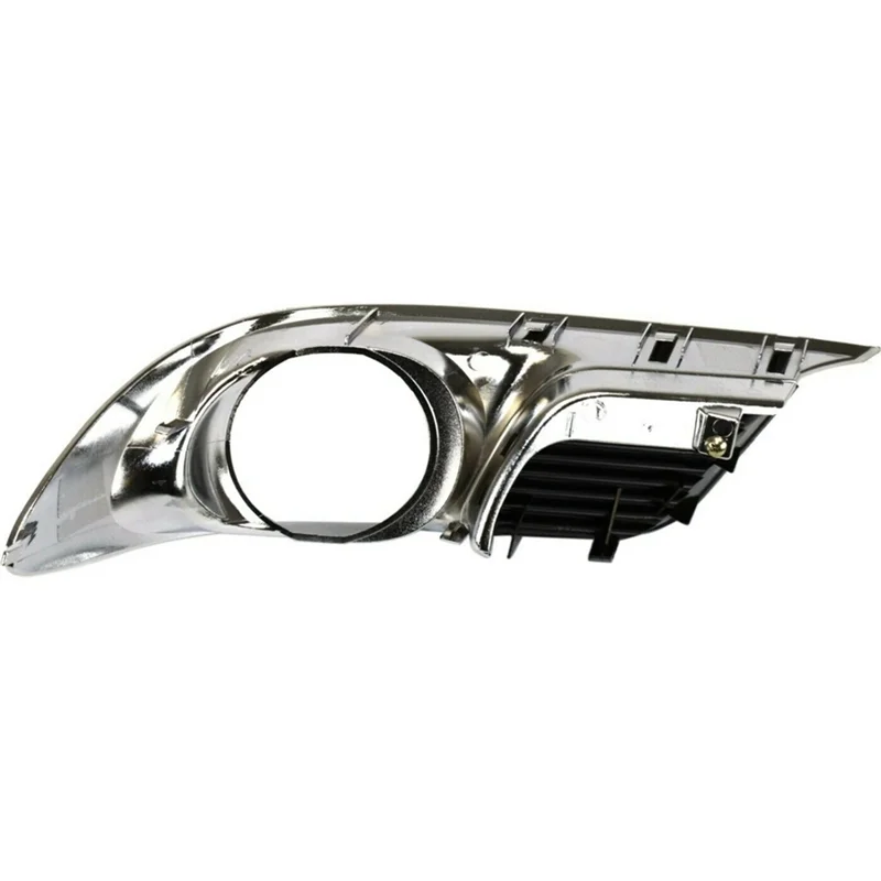 

1 Pair Car Fog Lamp Bezel Parts 5204007040 5203007040 For TOYOTA AVALON 3.5L 2011-2012 Front Bumper Fog Light Frame Cover-A28K