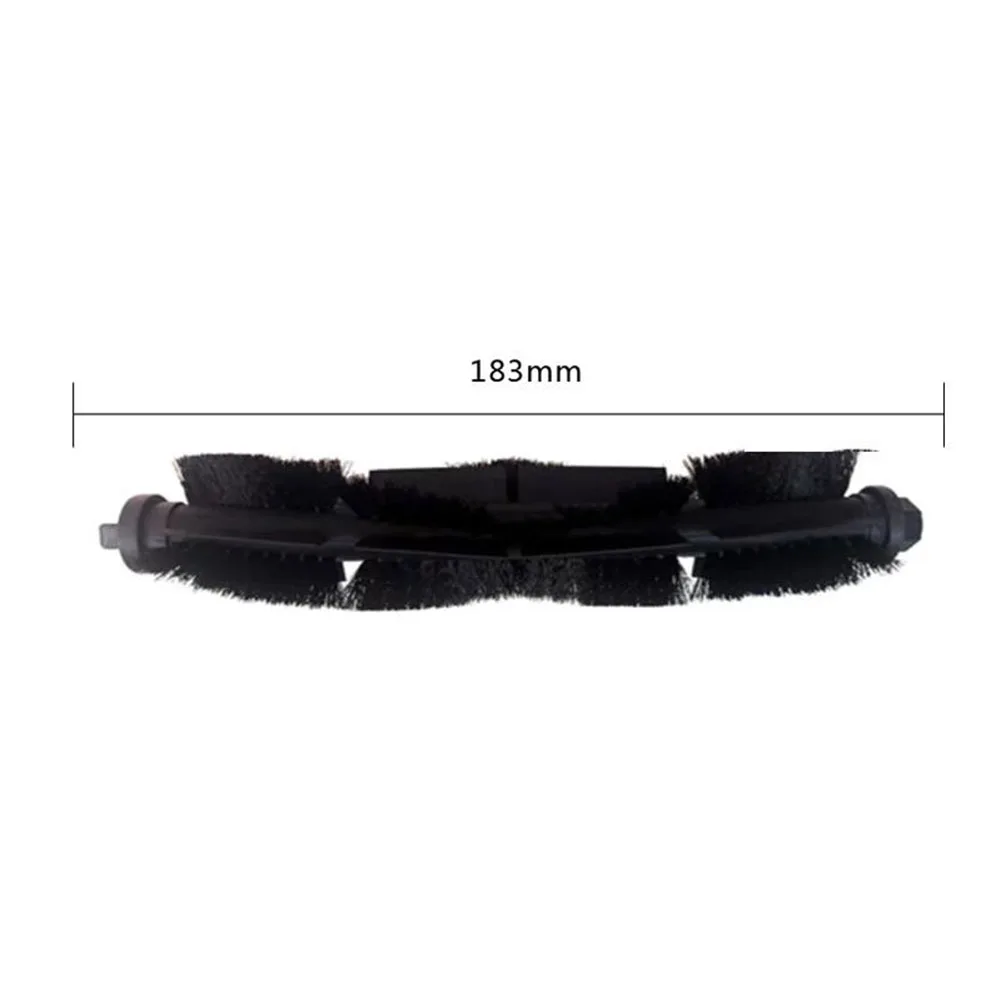 For Neatsvor U1 Plus Robot Vacuum Side Brush Main Brush Mop Pad Kit Replacement Parts 1 Set Nylon Plastic Microfiber Filter
