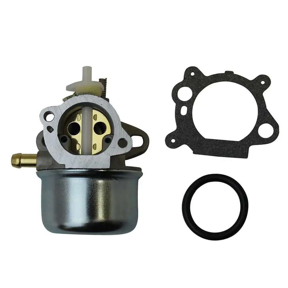 Carburetor Fit For Briggs Stratton 799868 498170 497586 12A802 497314  498254 498170 12B802 12C702 12C802 12C807 12C882 Carb