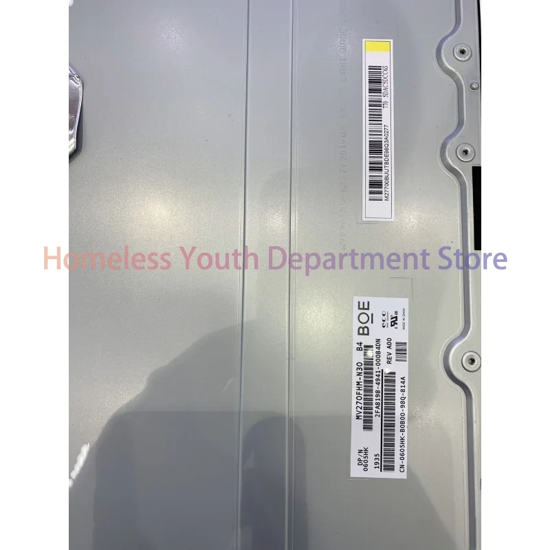 

MV270QUM-N30 N20 N50 MV270FHM-N30 N20 N40 MV270QHM-N40 NX0