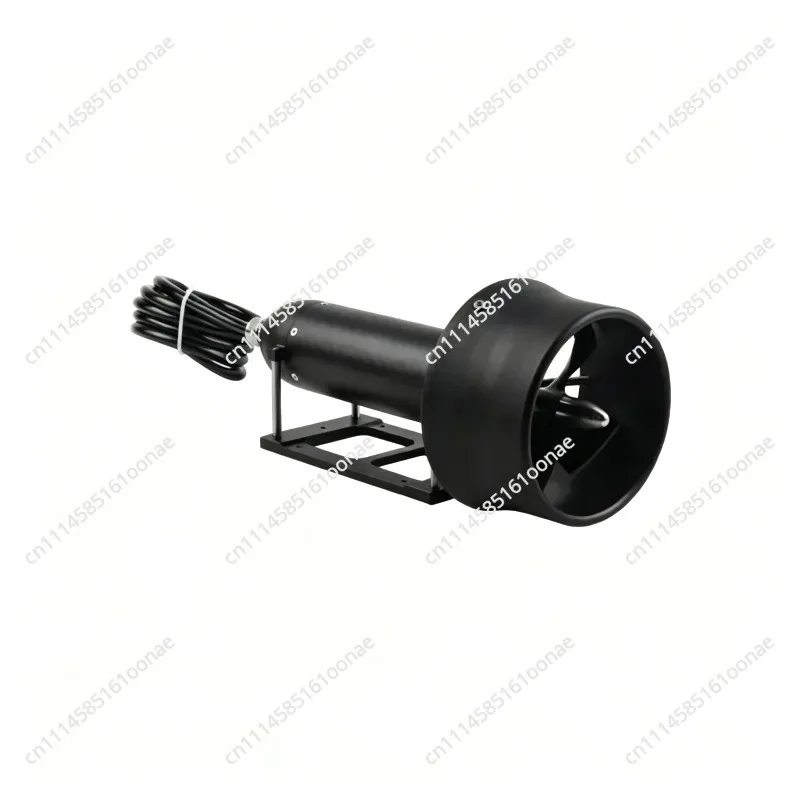 KYI-30ET-Z Underwater Thruster Propeller 30KG Thrust Waterproof Brushless Motor Nylon deflector, fully waterproof
