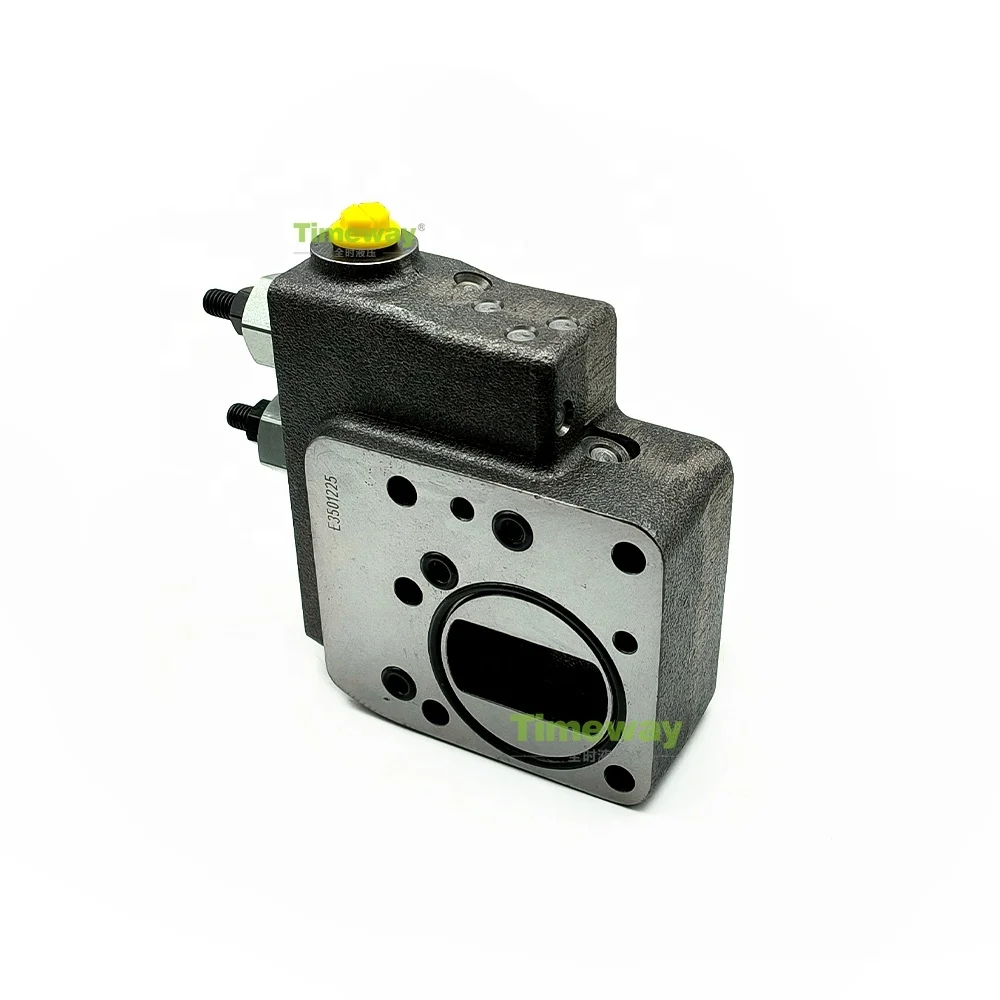 

Гидравлический насос, регулирующий клапан DRS для ремонта поршневых насосов Rexroth A11VLO130DRS, A11VLO190DRS, A11VLO260DRS