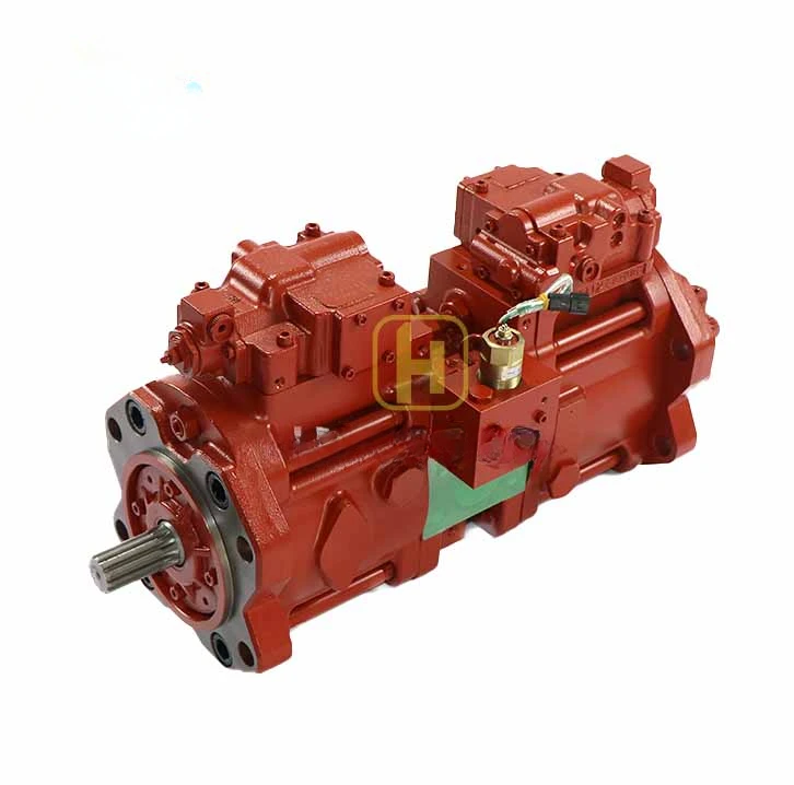 Hangood construction machinery parts pump parts K3V112DT-HNOV-12 hydraulic pump spare parts piston pump