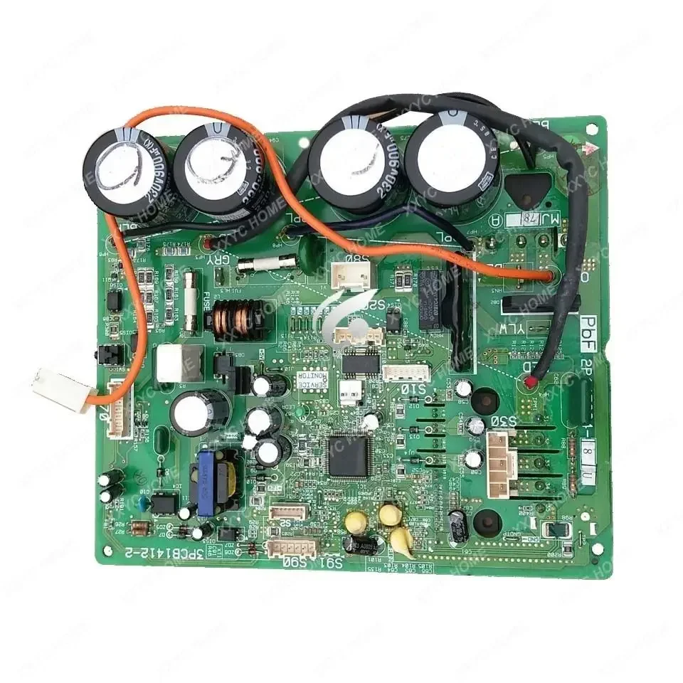 Conselho de controle de ar condicionado, 2P143284 3PCB1412-2 RXS35FV2C RXD35DV2C parte