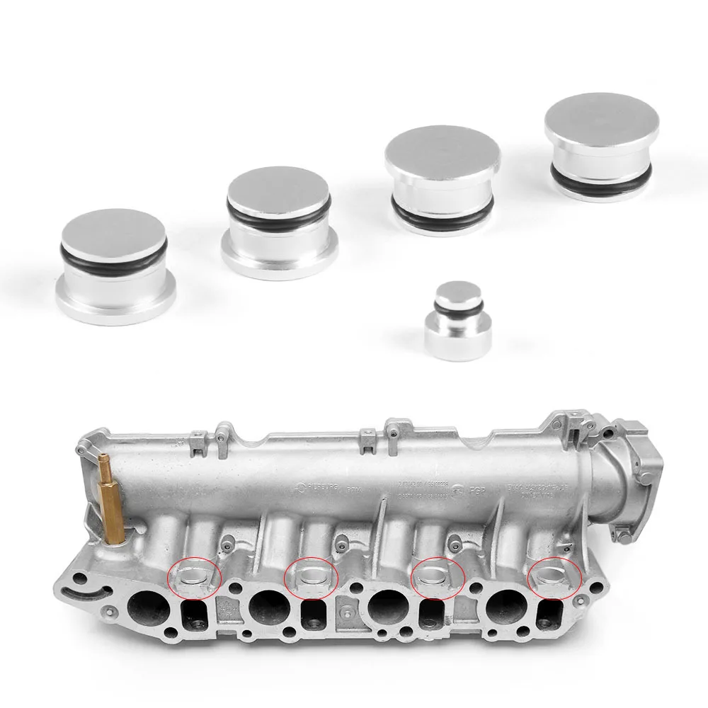Для Alfa Romeo, Fiat, Vauxhall, SAAB 1.9 Z19DTH заглушки вихревых заслонок впускного коллектора
