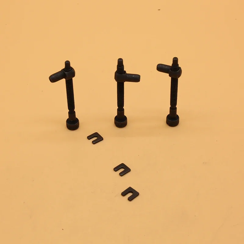 3Pcs/lot Chain Adjuster Tensioner Screw Fit For HUS 61 66 266 268 272 281 288 162 181 281XP 501537101 Gas Chainsaw Parts