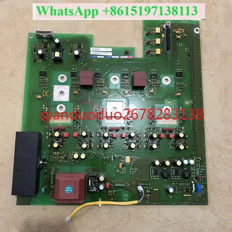 A5E00124352 inverter M440-430 series 90-45-55 -75KW main power board driver board
