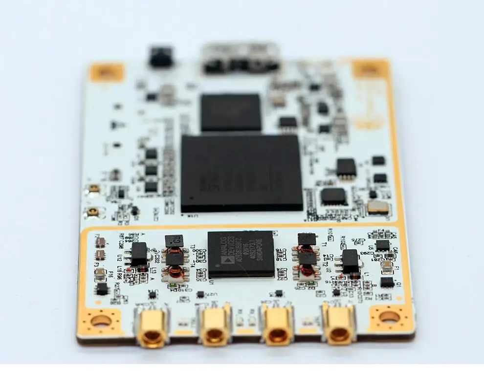 Latest  B210-Mini SDR 70MHz-6GHz SDR Radio Board Compatible with USRP-B210-MINI