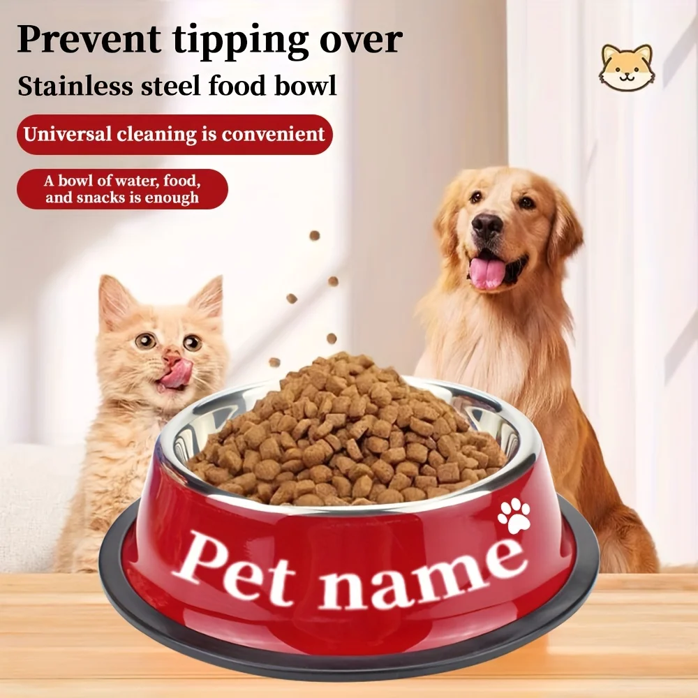 #43 Latest Stainless Steel Pet Bowls Offers