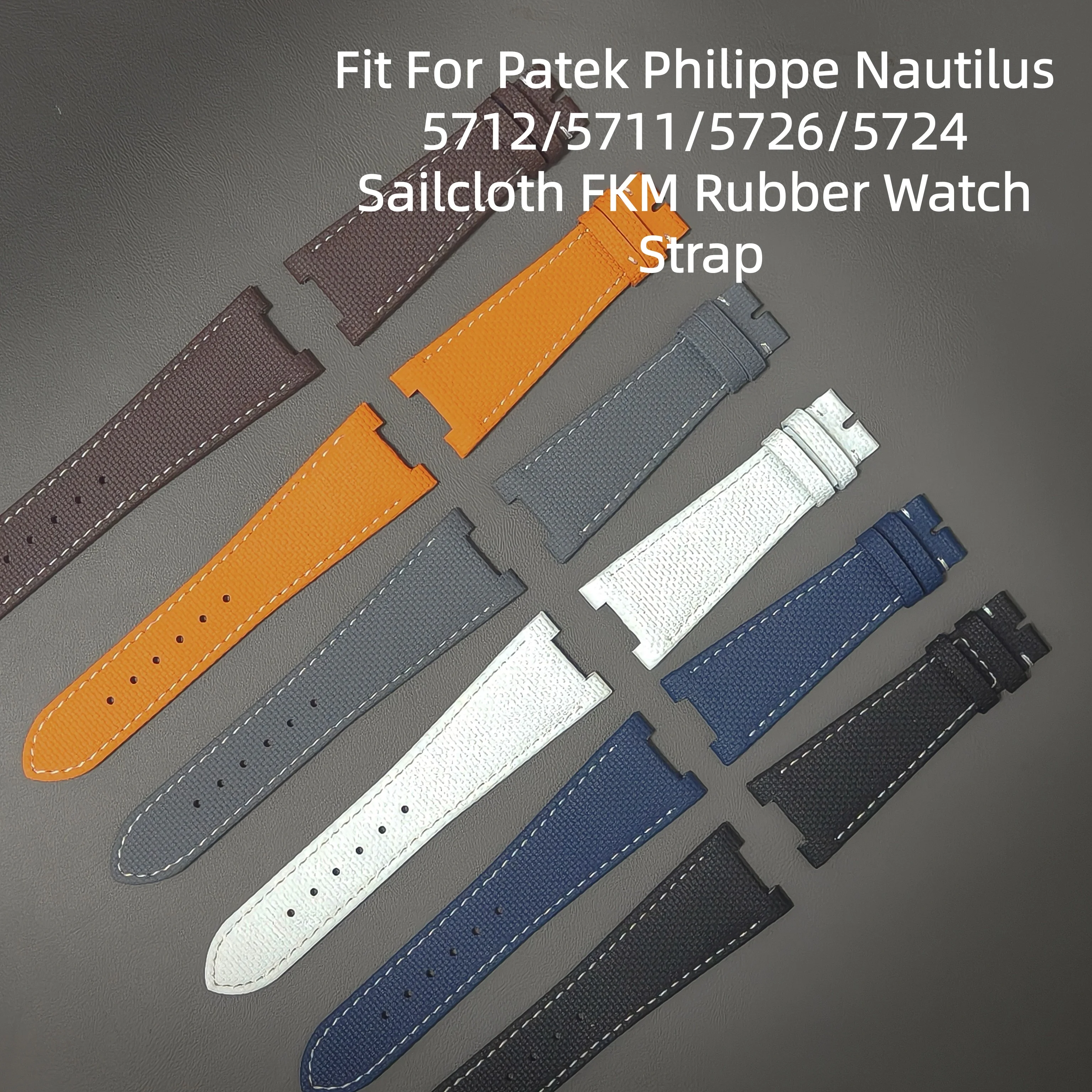 cinturino-per-orologio-fatto-a-mano-in-tessuto-sailcloth-e-gomma-fkm-da-25-mm-per-patek-philippe-nautilus-5712-5711-5980-5726-5724