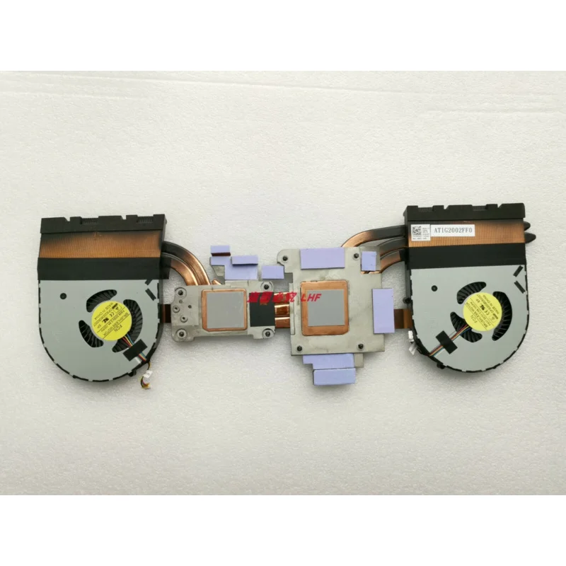 Nieuwe koelventilator voor Dell Alienware 15 R2 0Y5VGY Y5VGY