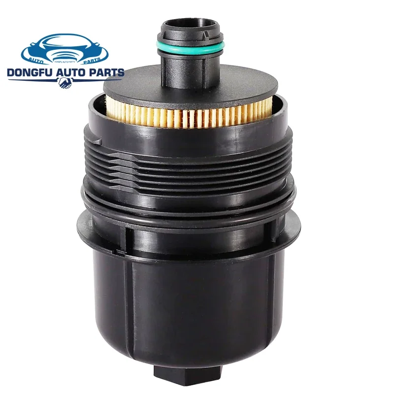 

Масляный фильтр двигателя Ecodiesel для Jeep Wrangler JL 2020-2024 Gladiator 2021-2024 Ram 1500DT 2020-2024 68507598AA