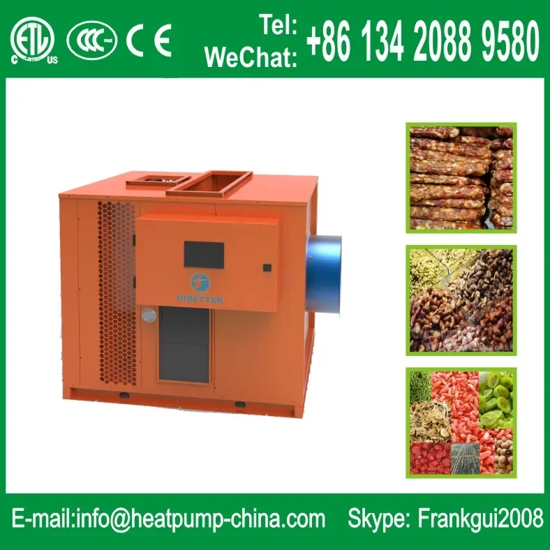 Commercial Agricultural Drying Machine Fruit Dryering Moringa Dehydrator Wholesale Vegetable Food Tomato Fruit Drying Machine