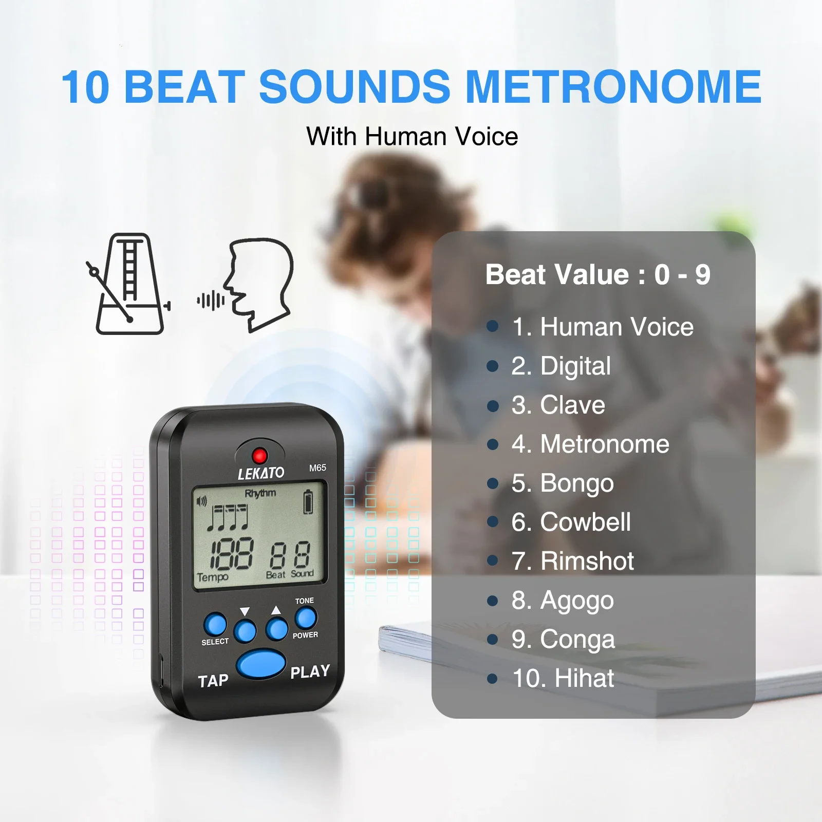 Thumbnail 3 - #13 Compare Metronomes Before You Buy