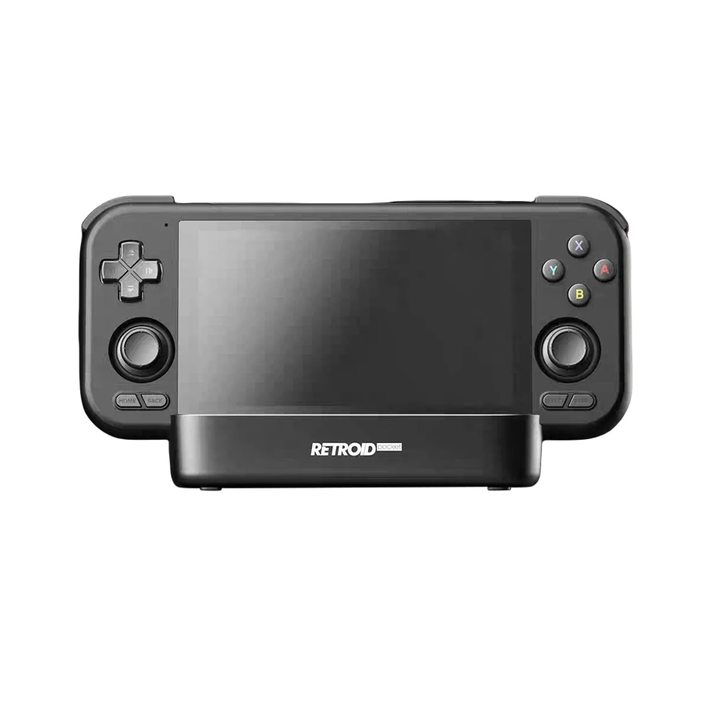 

Зарядная док-станция 7-в-1 для Retroid Pocket 5 (для RP5/RP4/Pro/RP4), зарядная станция с поддержкой PD и HDMI