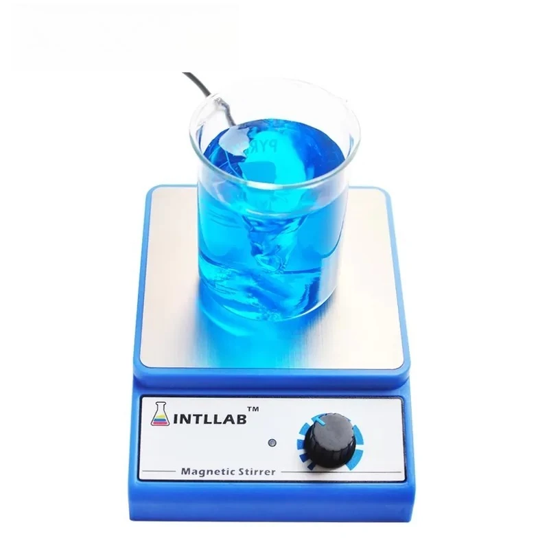 2026 Hot Sale Magnetic Stirrer for INTLLAB Laboratory Small Magnetic Stirrer