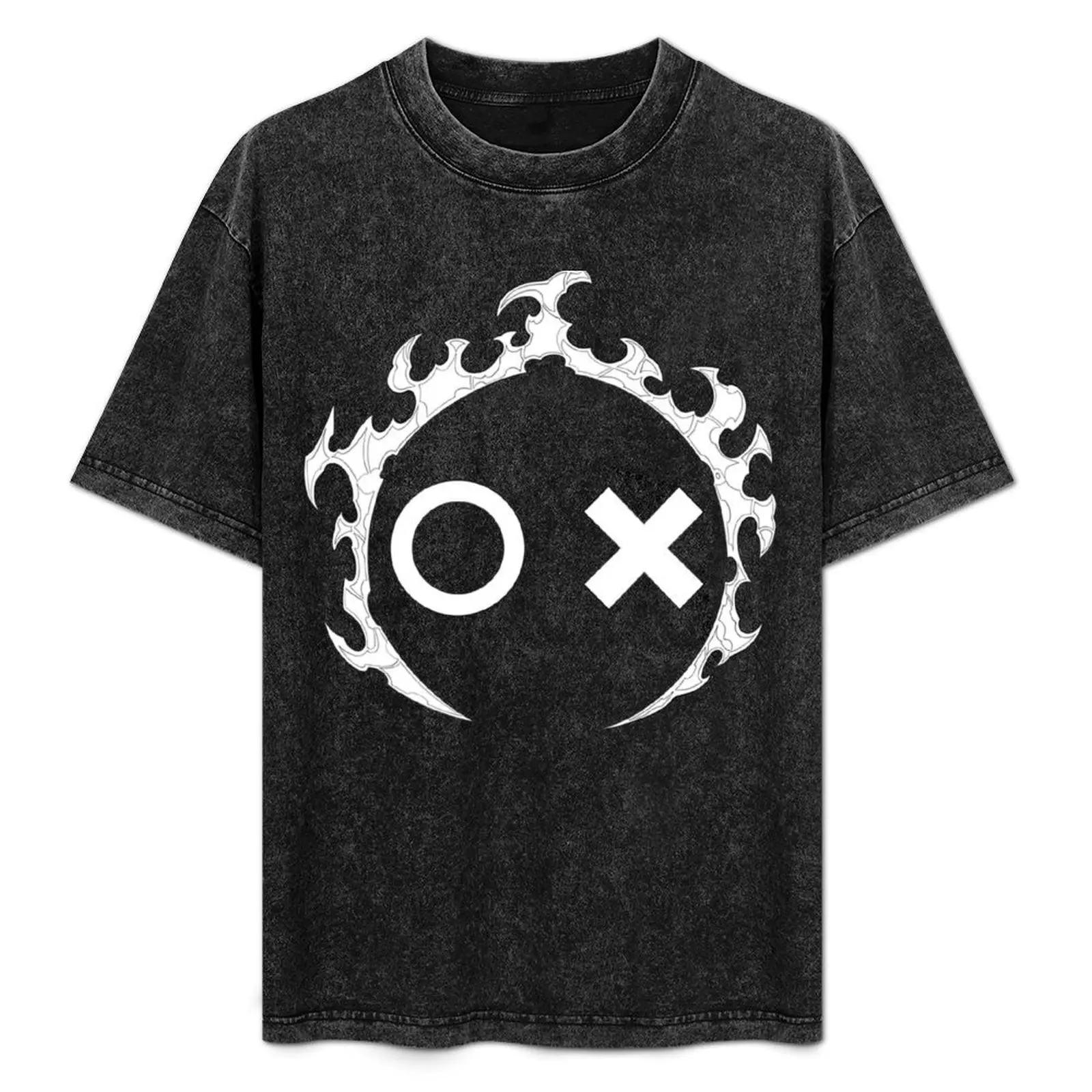 

The strongest fire user T-Shirt Simple Trendy Casual T-Shirt