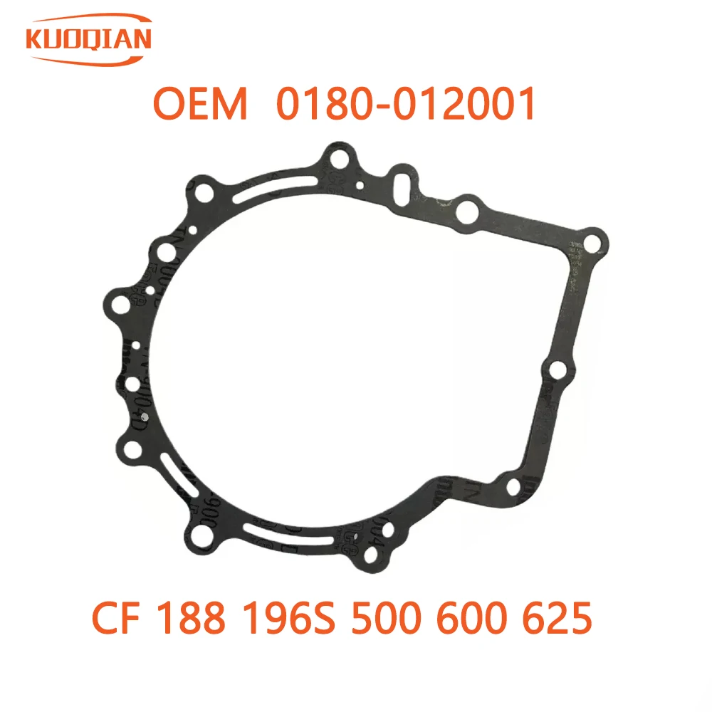 CF atv parts Gasket 1 CVT Housing Case Cover Gasket for cf 500 cf188 X5 ATV UTV Engine Accessories Go Karts 0180-012001