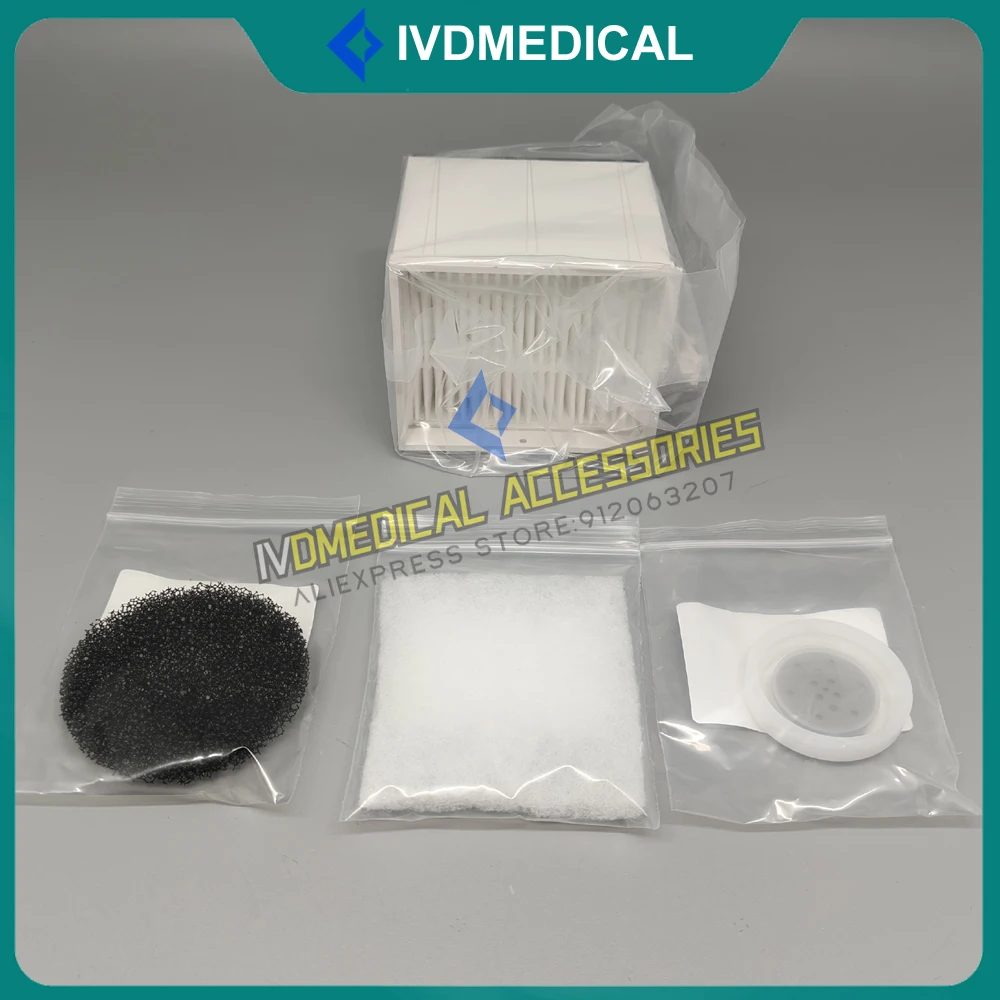 طقم صيانة Mindray EV20 أصلي جديد لمدة سنة واحدة SV300 SV350 طقم صيانة 115-028397-00