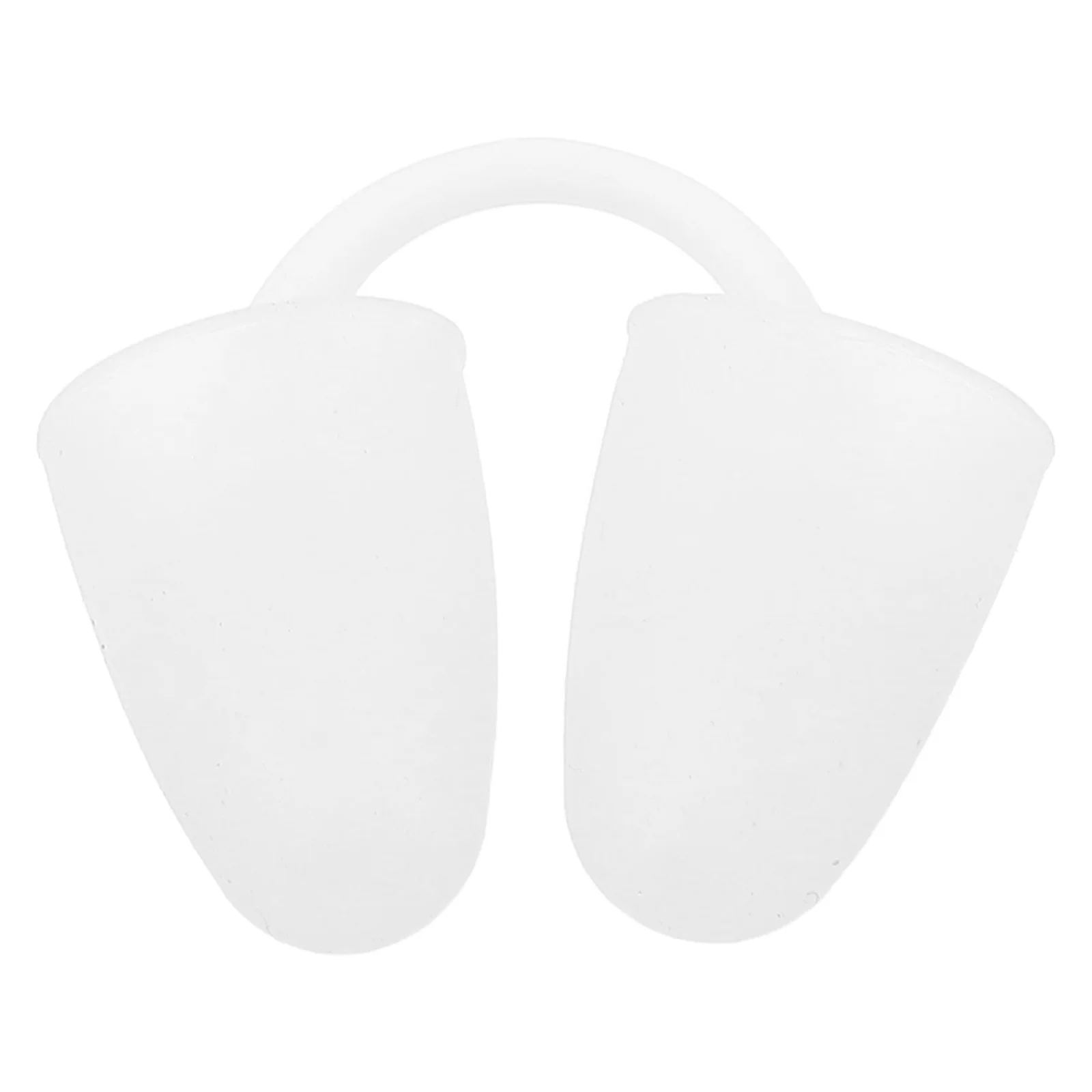 Waterdichte siliconen neusclips voor kinderen Ergonomische zwemplug voor comfort Veiligheid in zwembaden Oceanen Gemakkelijk schoon te maken Herbruikbaar gebruik