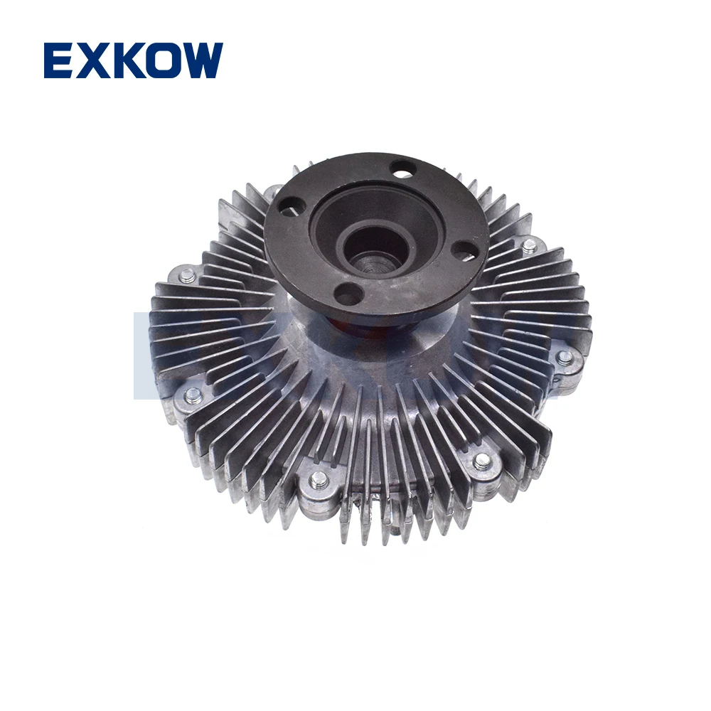 

Cooling Fan Clutch Fluid Coupling Assy for Toyota Hiace Dyna Land Cruiser Prado 16210-30010 16210-30030