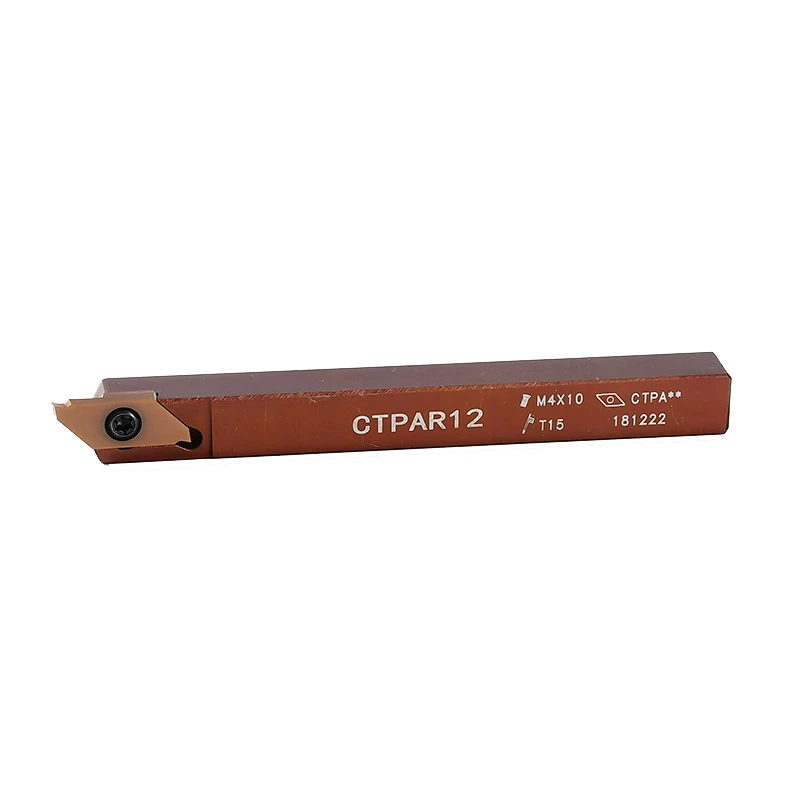 LIHAOPING CTPR CTPAR CTPR12 CTPAR12 CTPR16 CTPAR16 الربيع الصلب القاطع الخارجية قطع الأخدود أداة قضيب آلة مخرطة أداة عرقوب