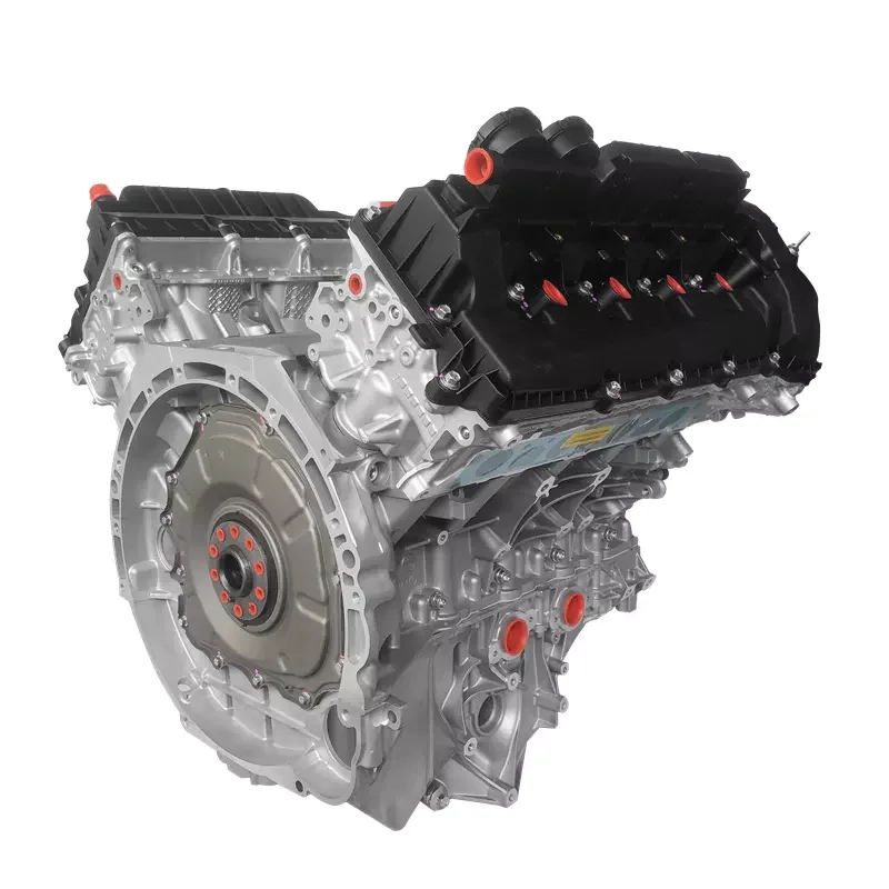 Wholesale Car Engine Assembly V8 For Land Rover, Jaguar XJL XF, 508PN 5.0L Engine Found